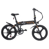 Electric Bicycle Niubility B20 Black